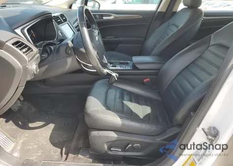 2018 Ford Fusion Se Hybrid from USA, damaged, VIN 3FA6P0LU1JR171853